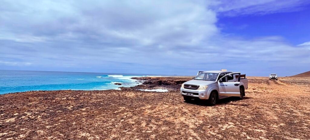 Excursion grand tour de l'île en 4x4