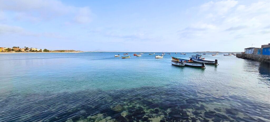 Excursion visite de Sal Rei et Barraca