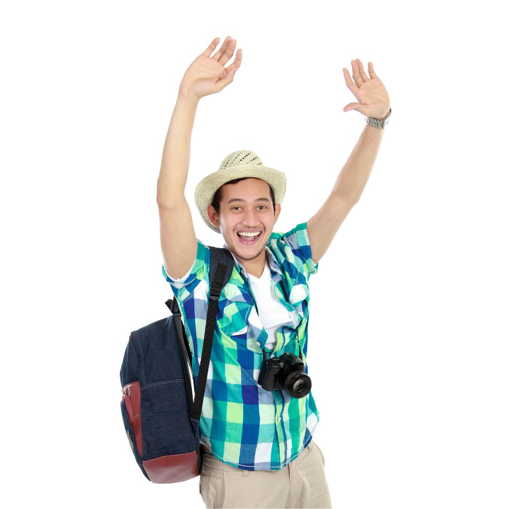 Jean-Michel Touriste