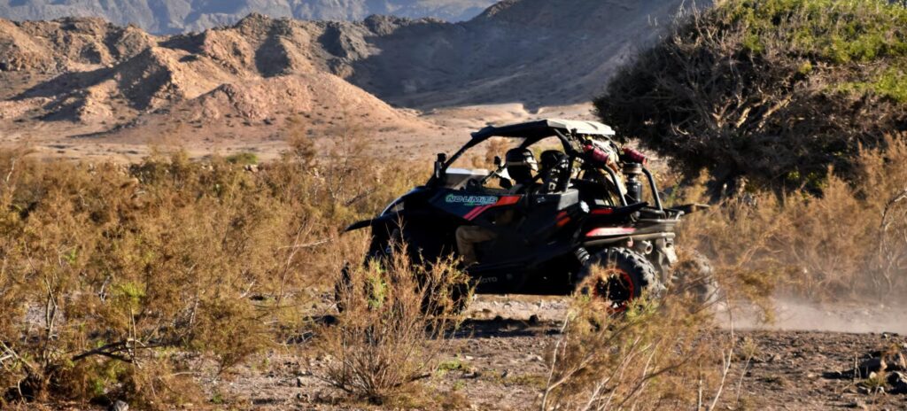 Activité buggy à Boa Vista Cap Vert