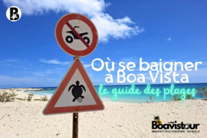 Les meilleures plages de Boa Vista