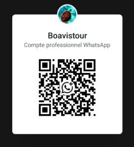 qr code boavistour whatsapp