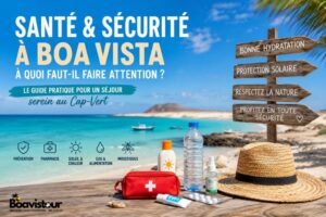 sécurité et santé à Boa Vista